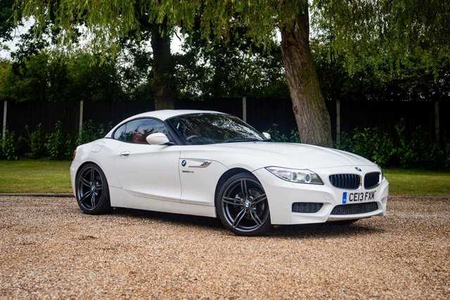 2013 bmw z4 owners manual