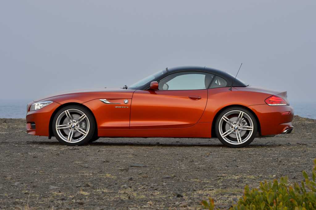 2013 bmw z4 owners manual