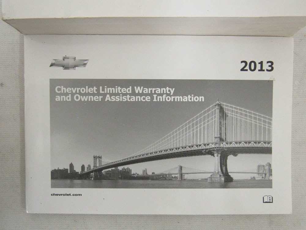 2013 chevy tahoe owners manual