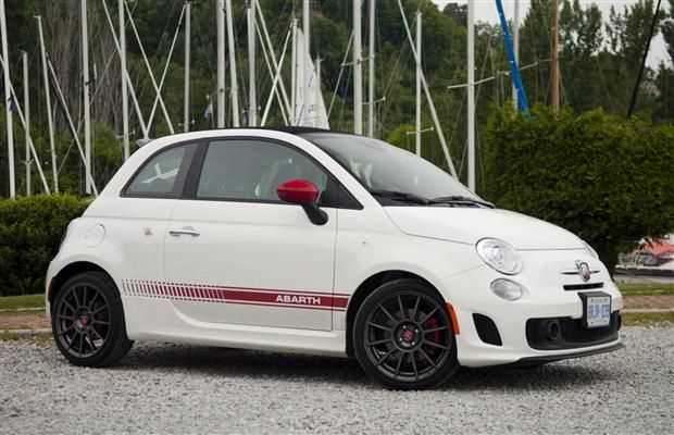 2013 fiat 500 abarth owners manual