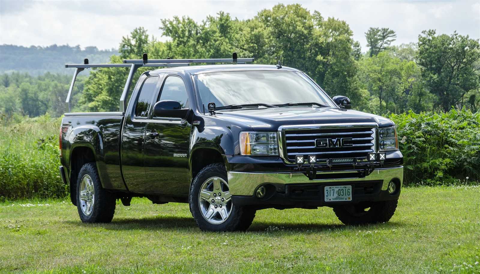 2013 gmc sierra 1500 owners manual