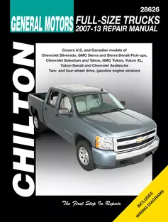 2013 gmc sierra 1500 owners manual