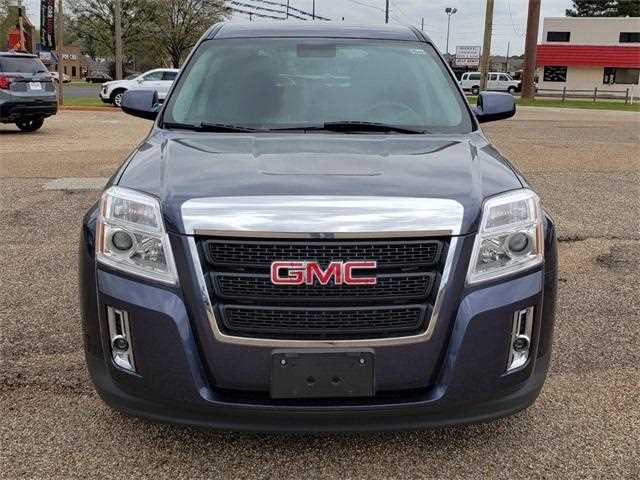 2013 gmc terrain owners manual