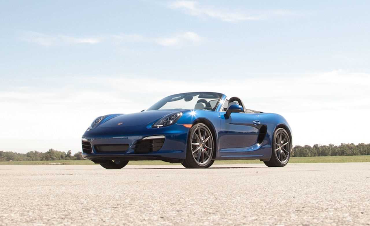 2013 porsche boxster owners manual