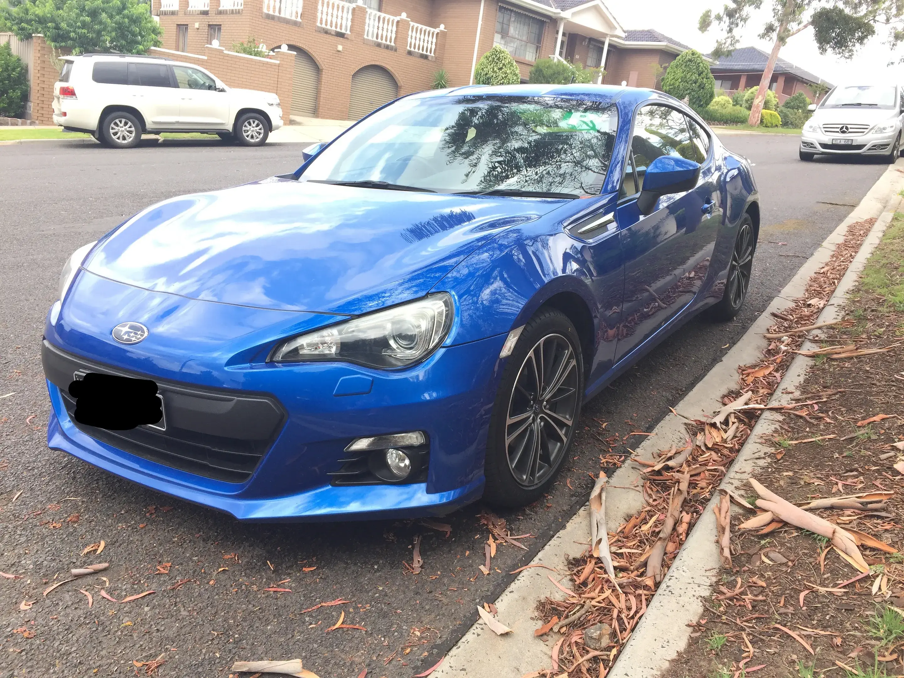 2013 subaru brz owners manual