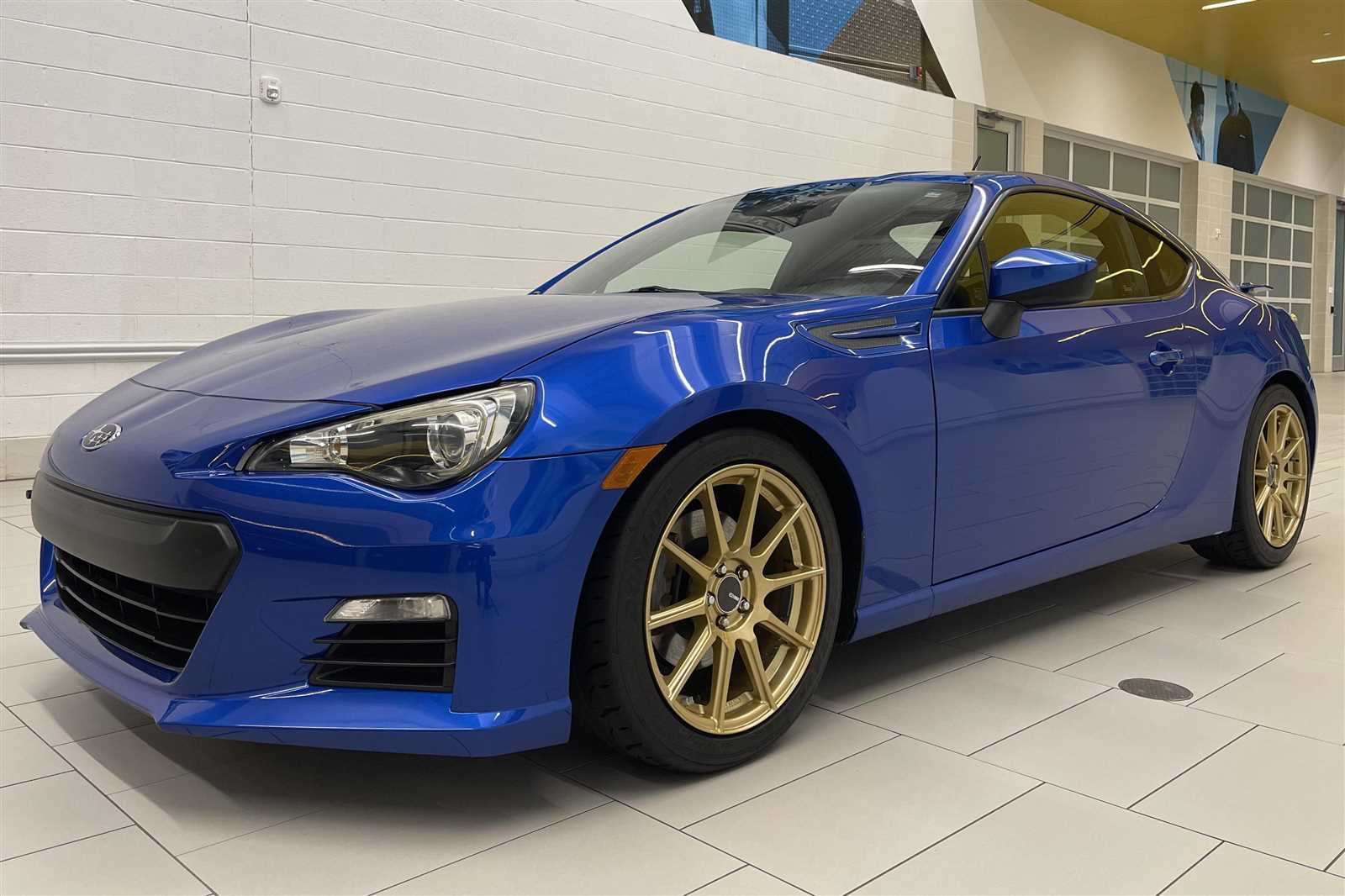 2013 subaru brz owners manual