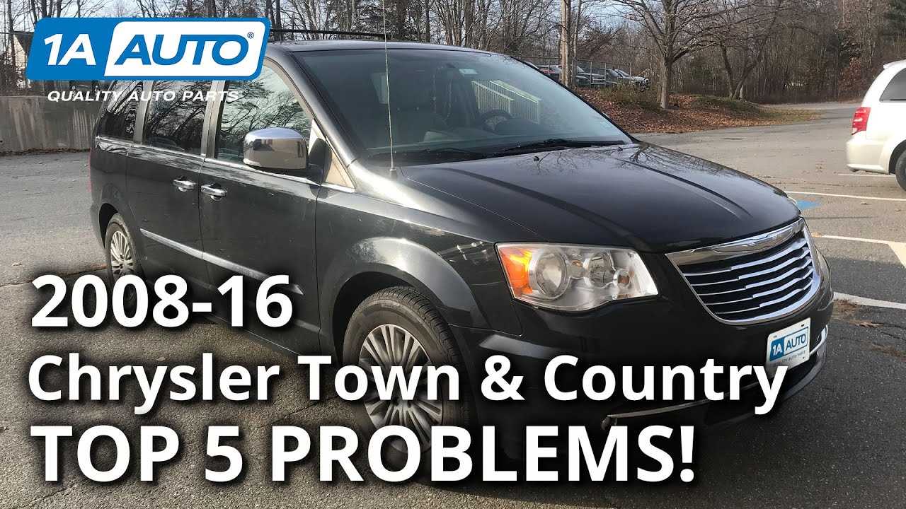 2013 town & country owners manual