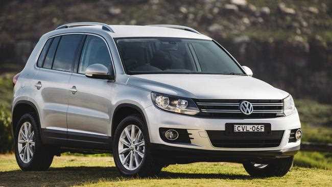2013 volkswagen tiguan owners manual