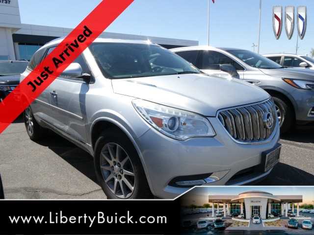 2014 buick encore owners manual