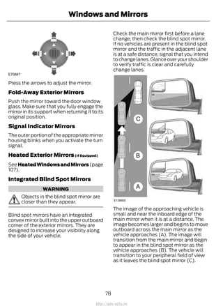 2014 c max owners manual