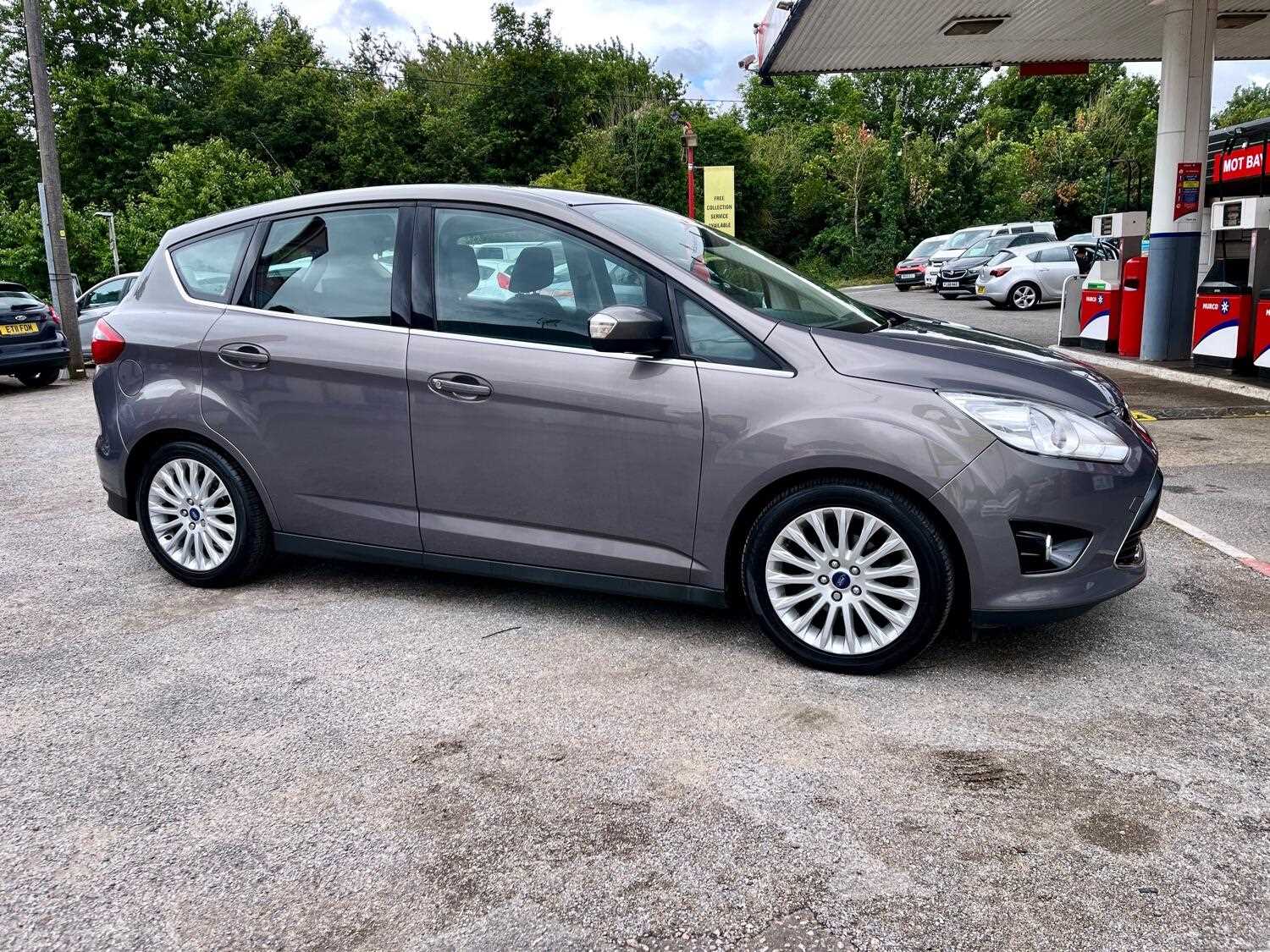 2014 c max owners manual