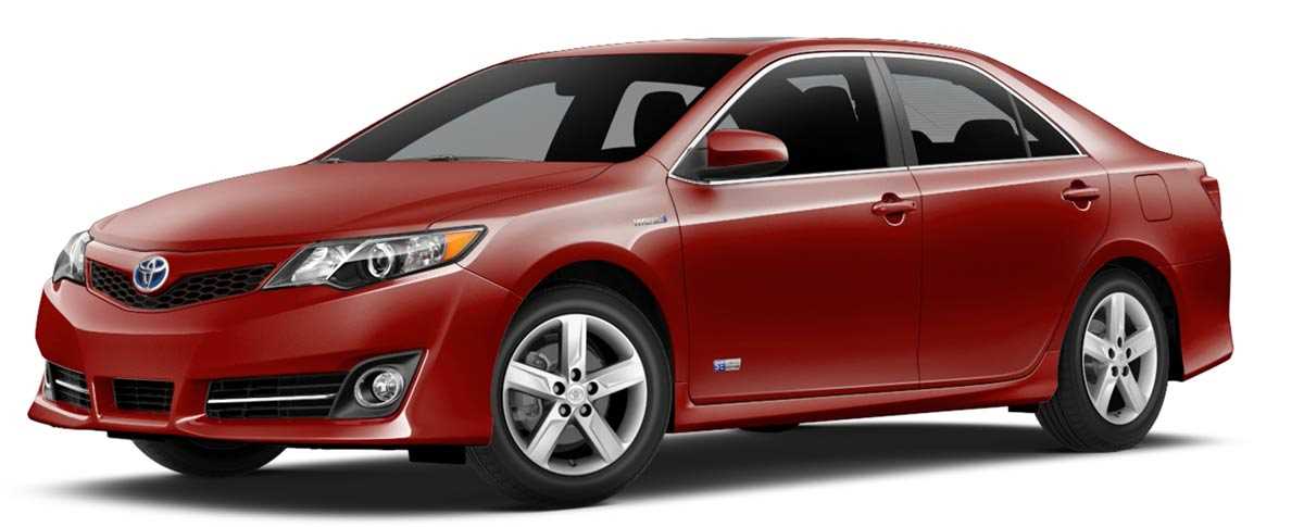 2014 camry hybrid owners manual