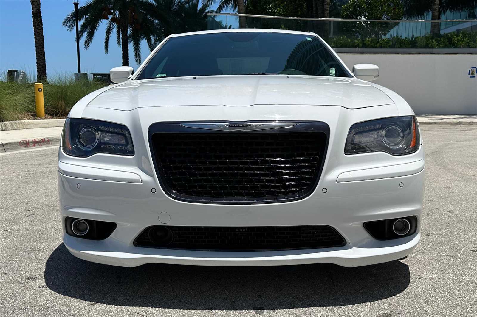 2014 chrysler 300s owners manual