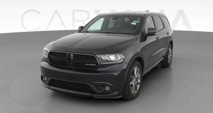 2014 dodge durango owners manual