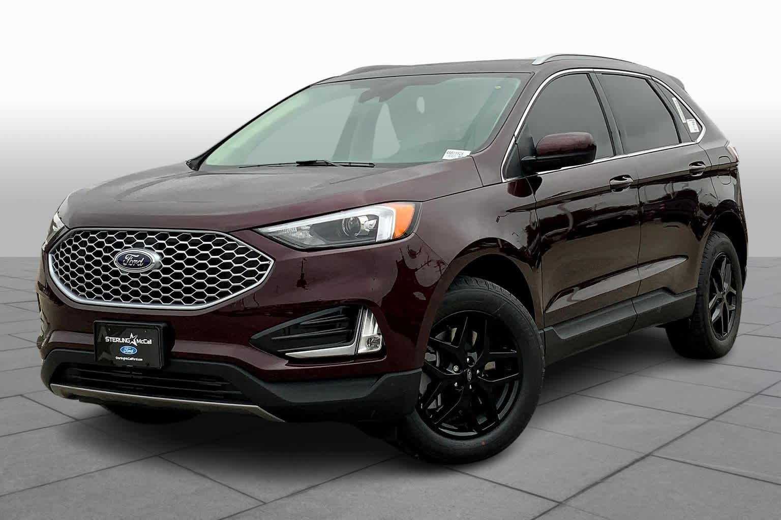 2014 ford edge limited owners manual