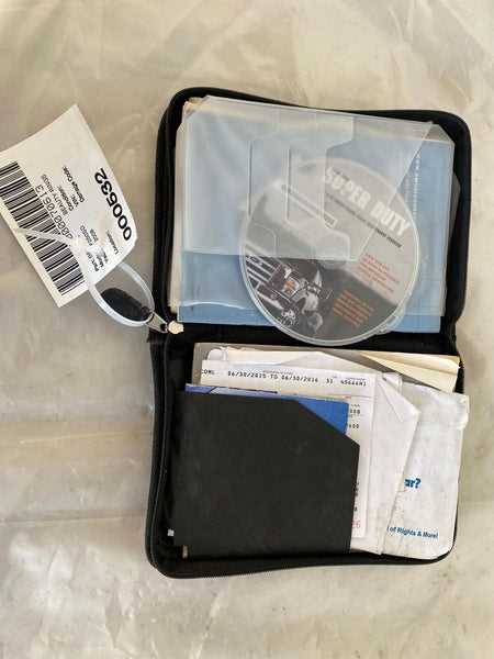 2014 ford f250 owners manual