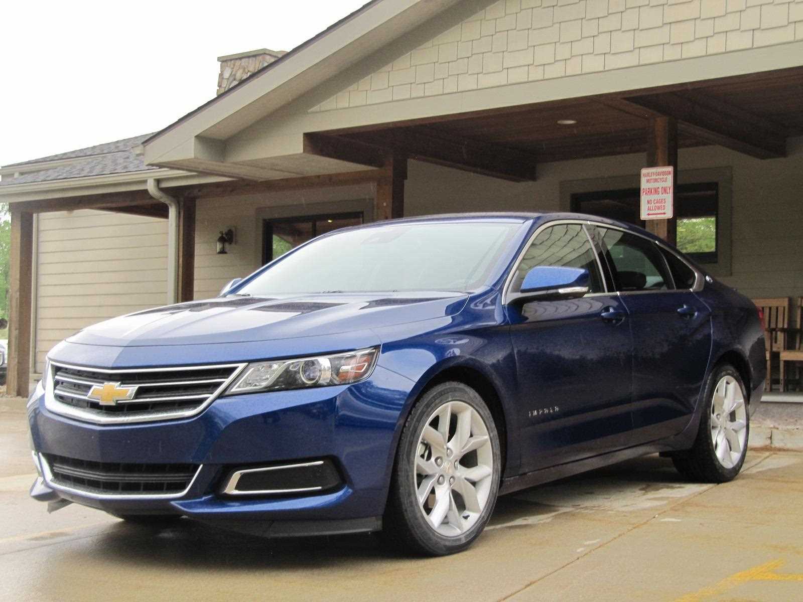 2014 impala owners manual
