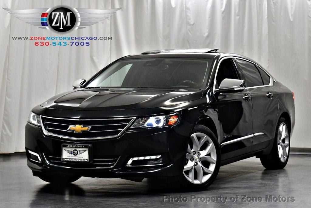 2014 impala owners manual
