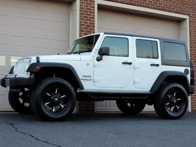 2014 jeep wrangler unlimited owners manual