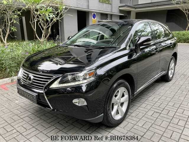 2014 lexus rx 350 owners manual