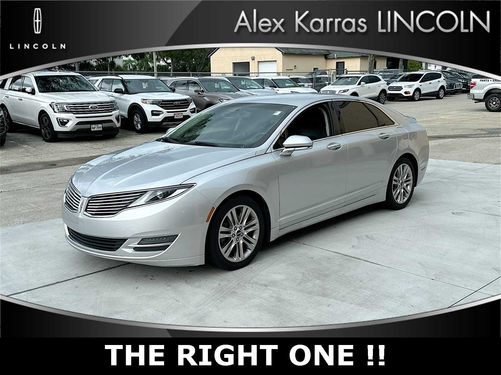 2014 lincoln mkz owners manual