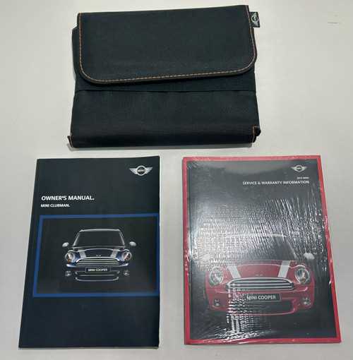 2014 mini countryman owners manual