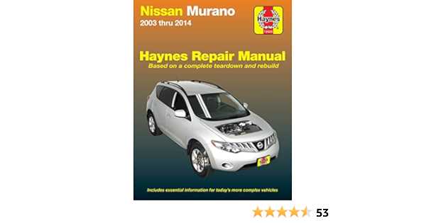 2014 nissan murano owners manual