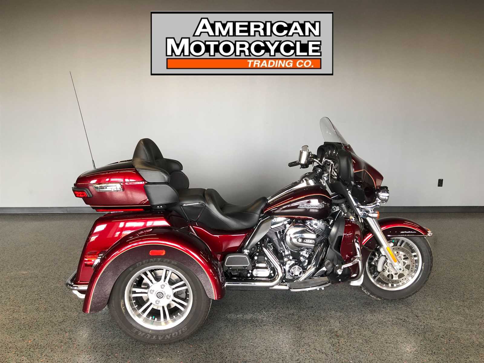 2014 tri glide owners manual