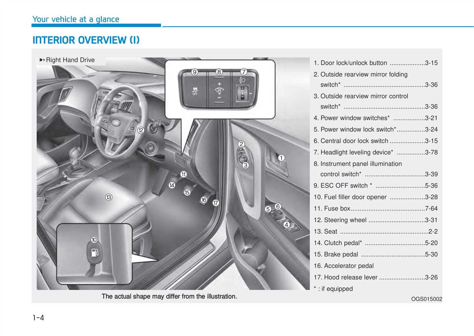 2014 tucson owners manual