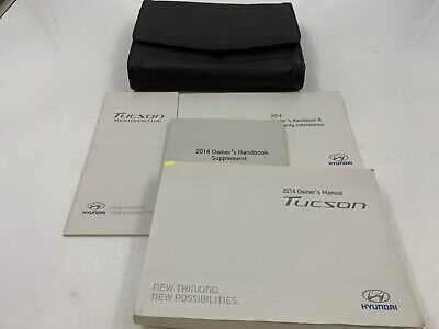 2014 tucson owners manual