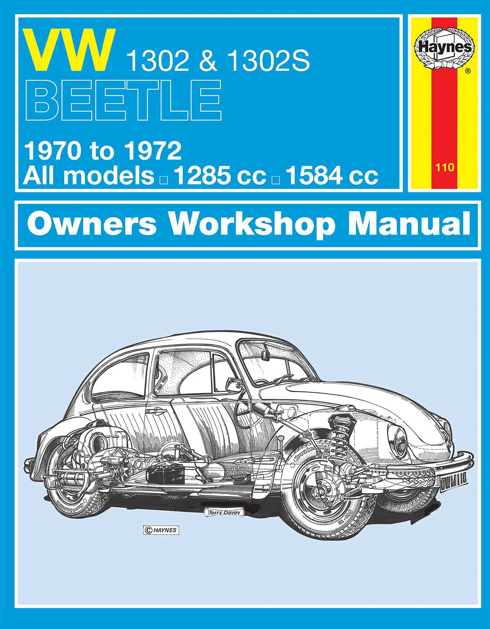 2014 beetle owners manual