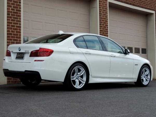 2014 bmw 535i owners manual