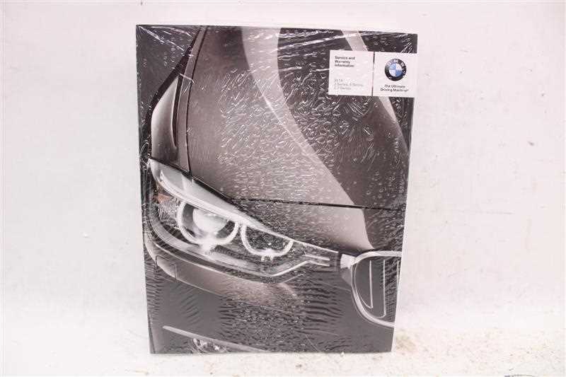 2014 bmw owners manual