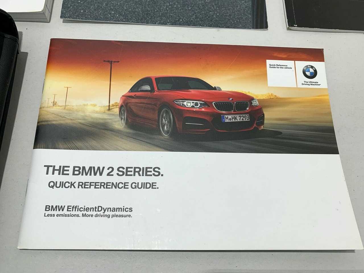 2014 bmw owners manual