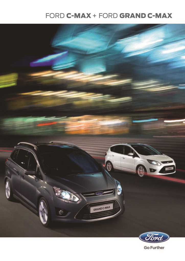 2014 c max owners manual