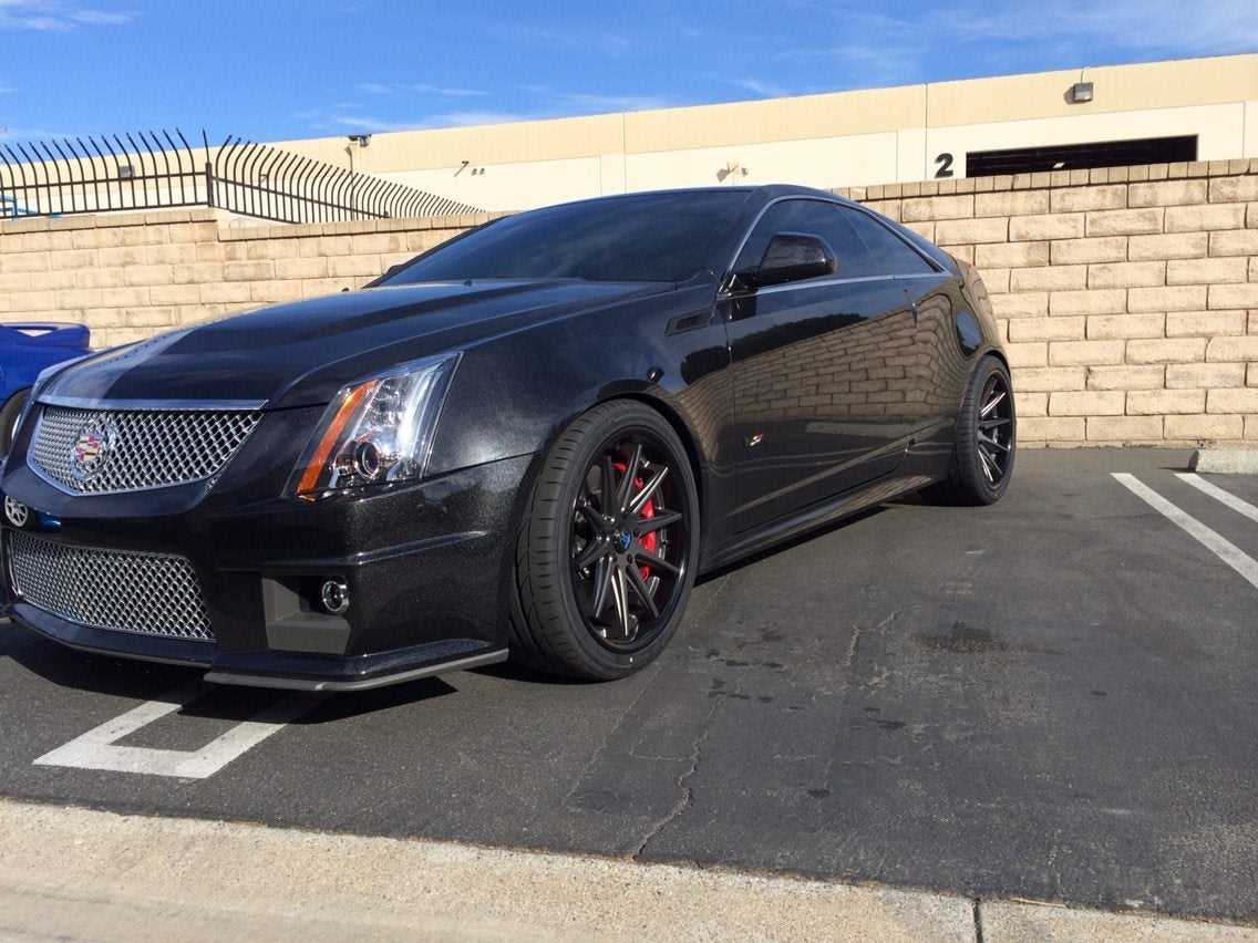 2014 cadillac cts coupe owners manual