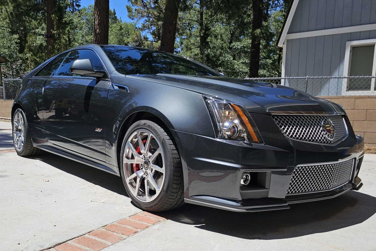 2014 cadillac cts coupe owners manual