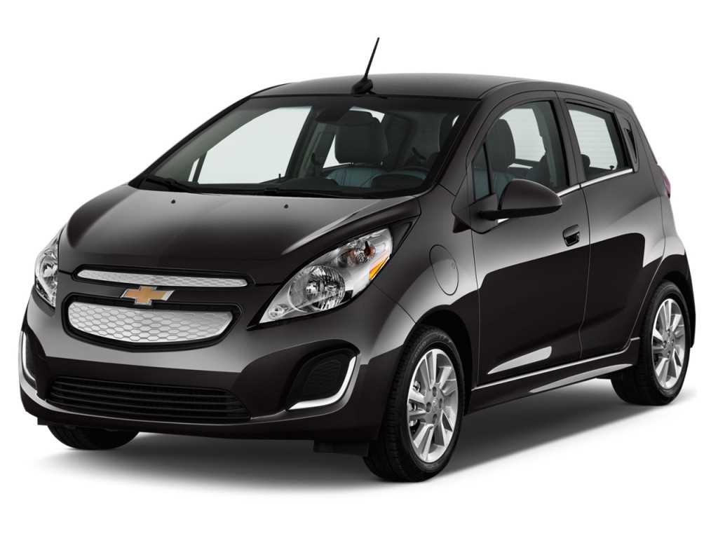 2014 chevy spark owners manual