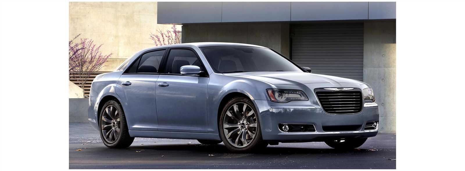 2014 chrysler 300 owners manual