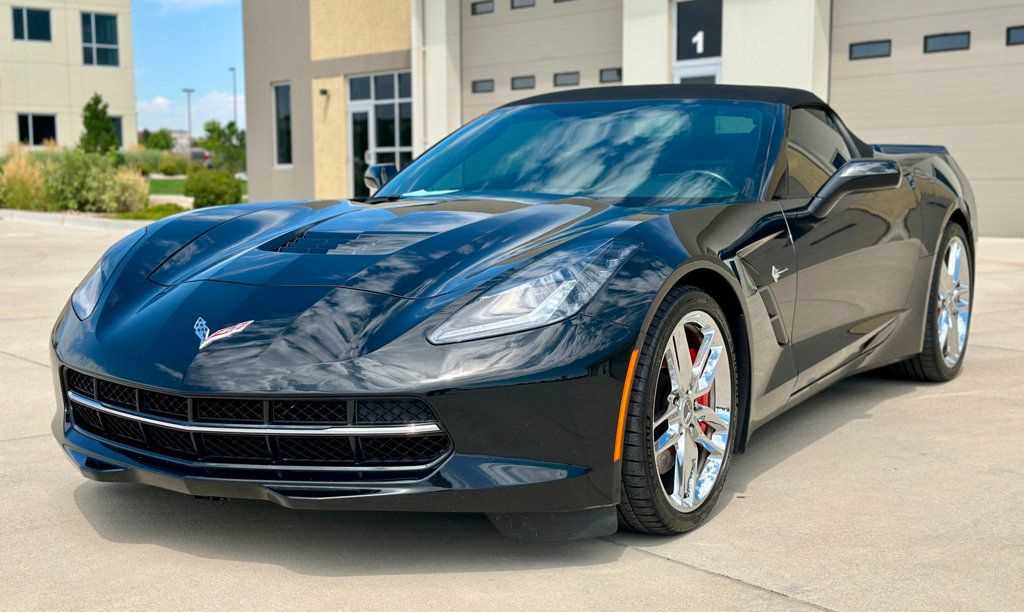 2014 corvette owners manual