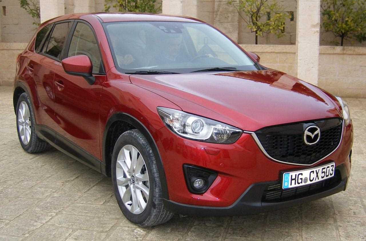 2014 cx 5 owners manual