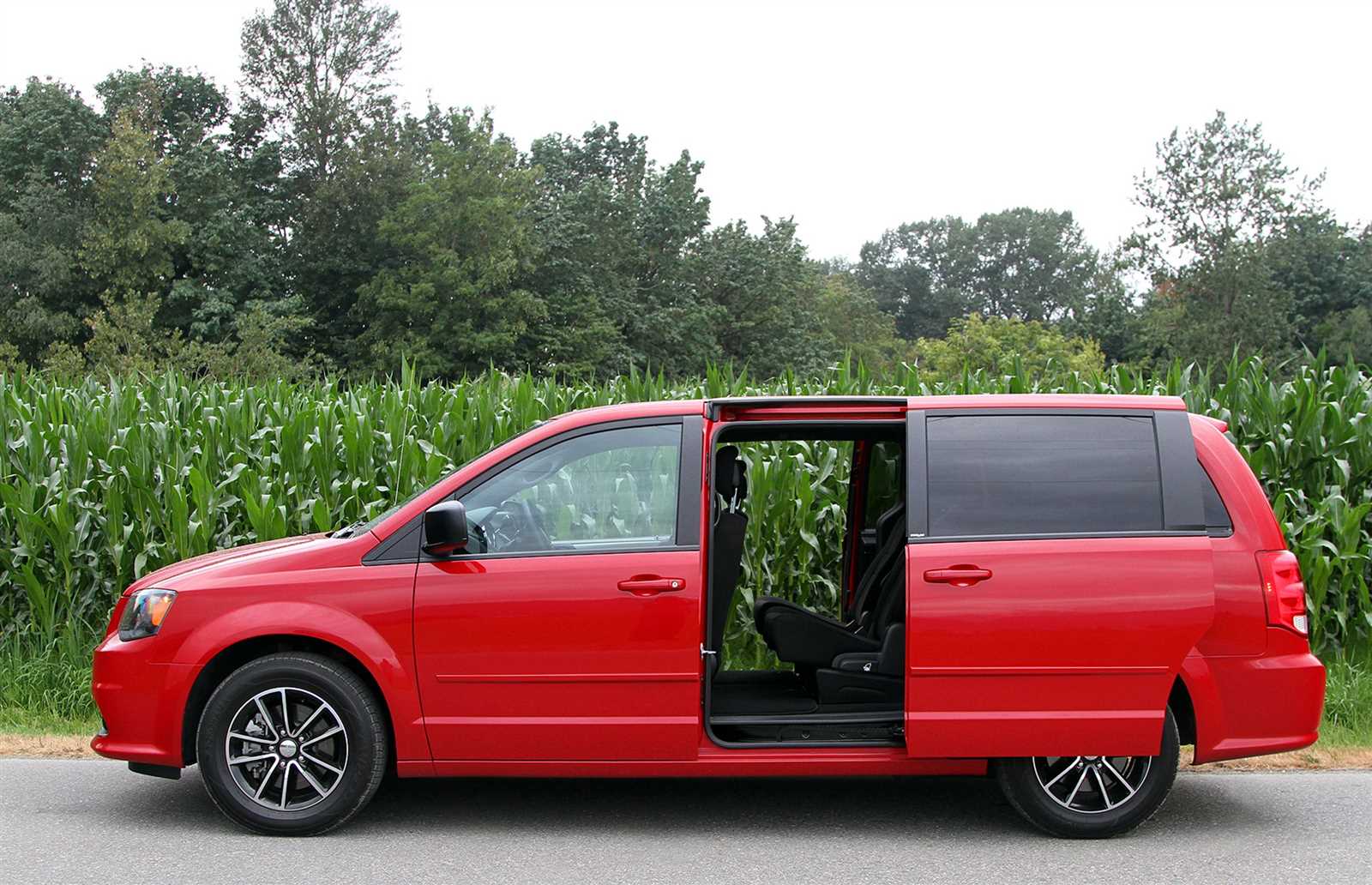 2014 dodge caravan owners manual