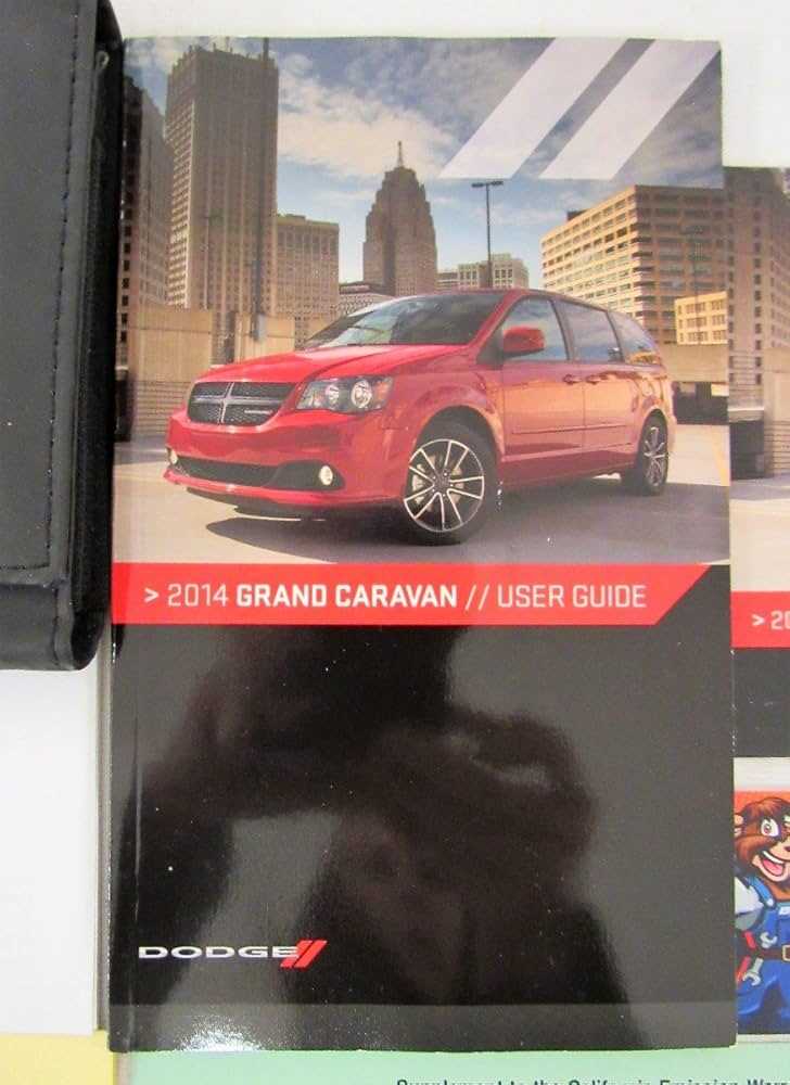 2014 dodge caravan owners manual