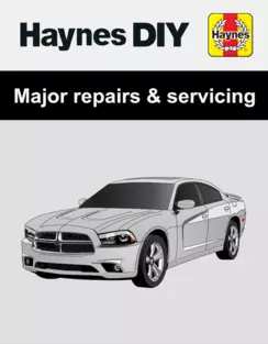 2014 dodge charger owners manual