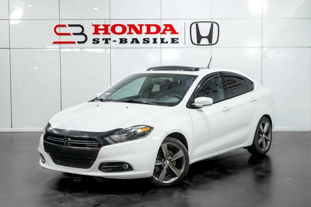 2014 dodge dart gt owners manual