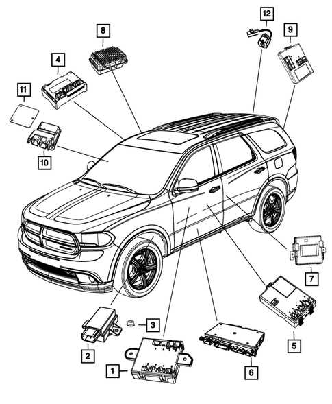 2014 dodge durango owners manual