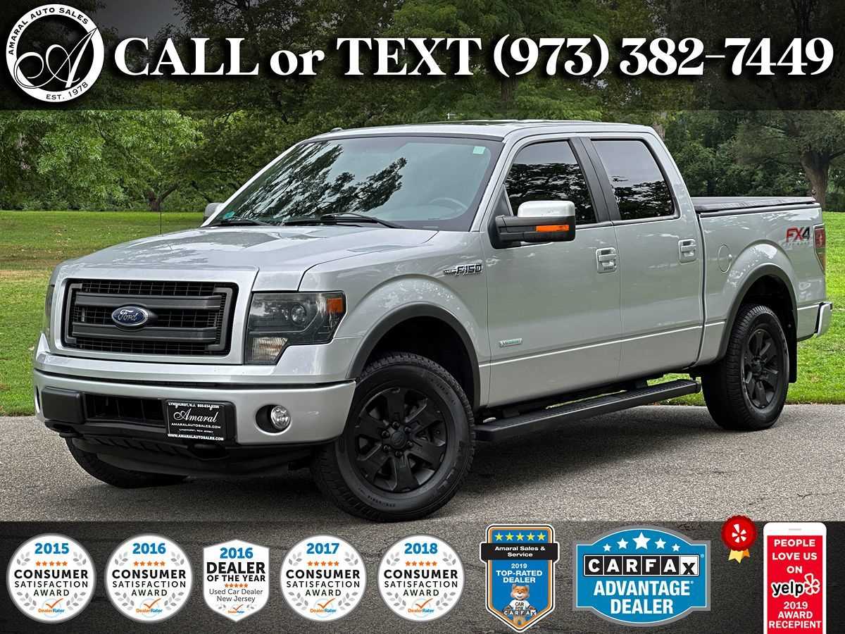 2014 f150 owners manual