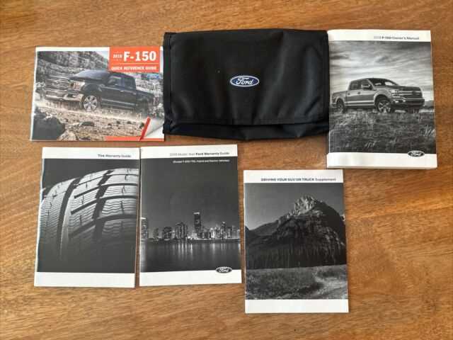 2014 f150 owners manual