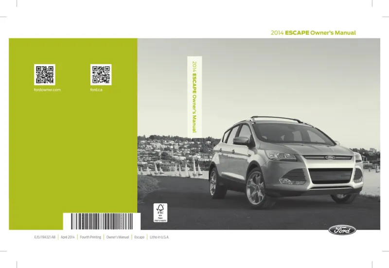 2014 f350 owners manual