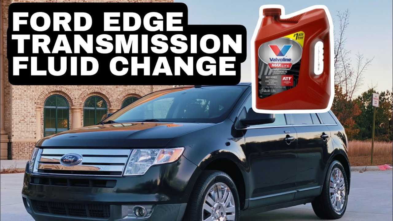 2014 ford edge limited owners manual